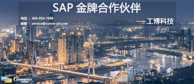 重慶有哪些SAP實施公司？