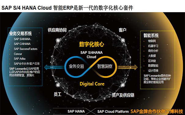 云ERP,SAP S/4HANA Cloud,SAP消費(fèi)行業(yè)