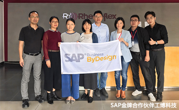 SAP ByD云ERP解決方案助力東莞雷仕新材料企業(yè)打造精細(xì)化管理 