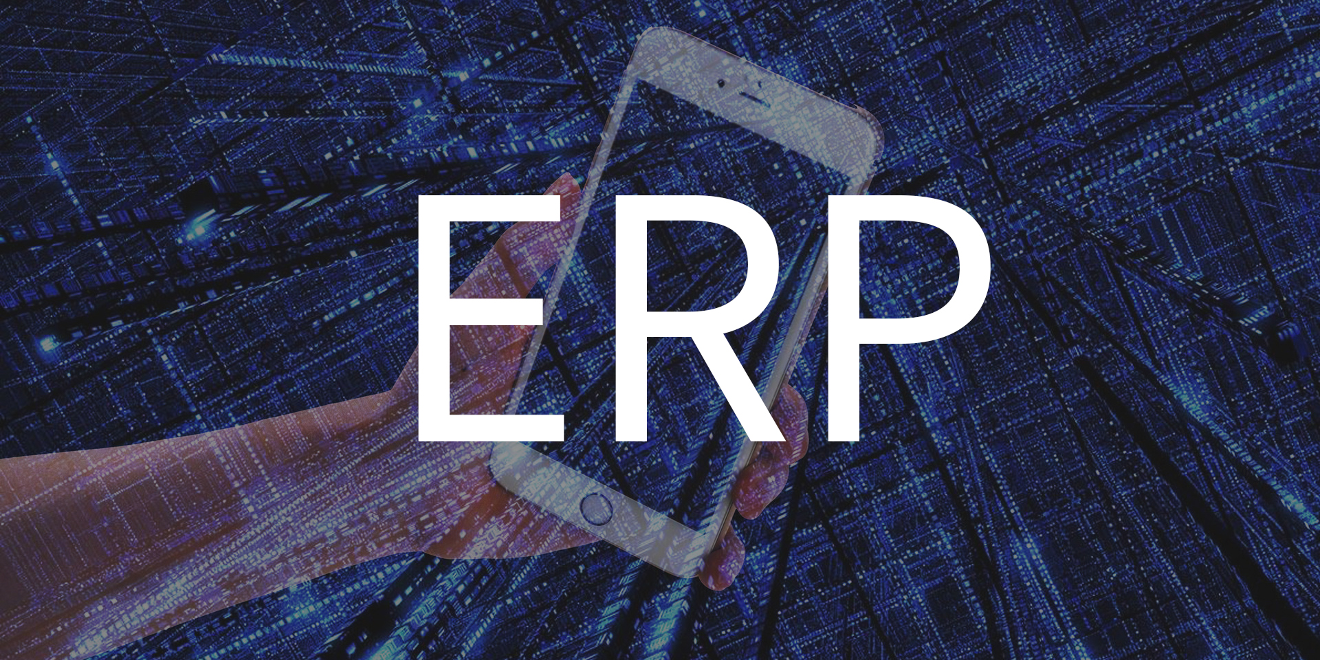 什么是ERP？